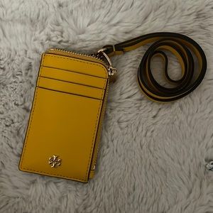 Tory Burch card holder